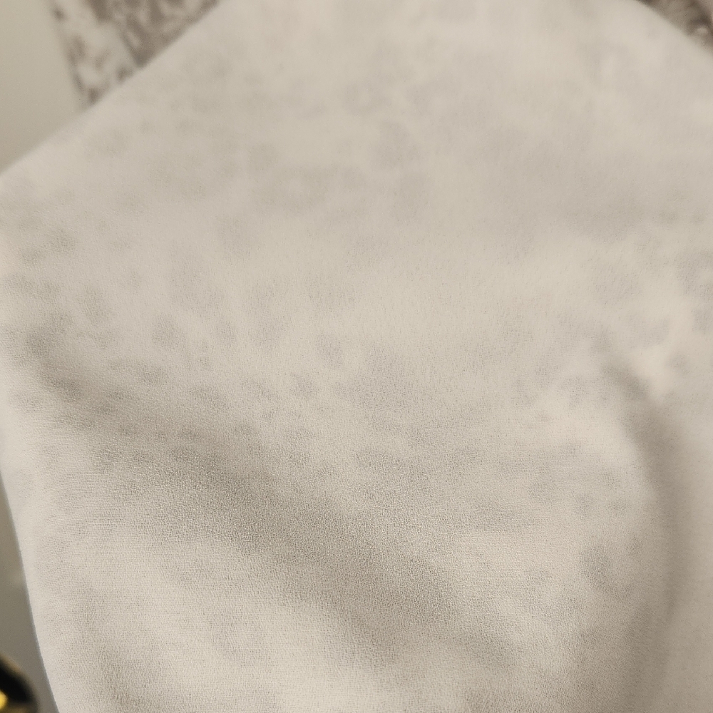 Nine West Women's Cream Sleeveless Top - Picture 8 of 11